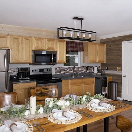 Remodelled Cabin! Great Location! Sevierville Exteriér fotografie