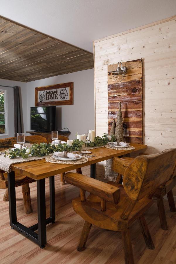 Remodelled Cabin! Great Location! Sevierville Exteriér fotografie