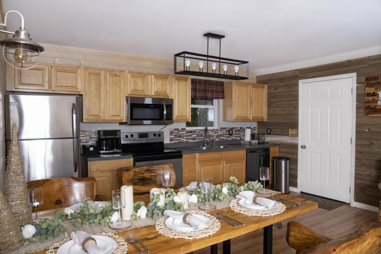 Remodelled Cabin! Great Location! Sevierville Exteriér fotografie