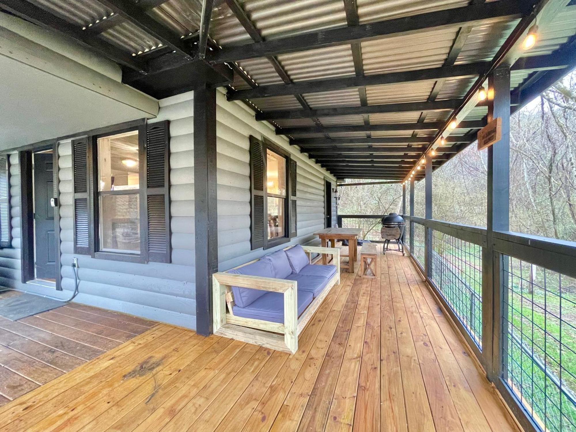 Remodelled Cabin! Great Location! Sevierville Exteriér fotografie