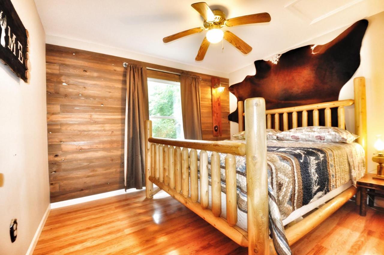 Remodelled Cabin! Great Location! Sevierville Exteriér fotografie