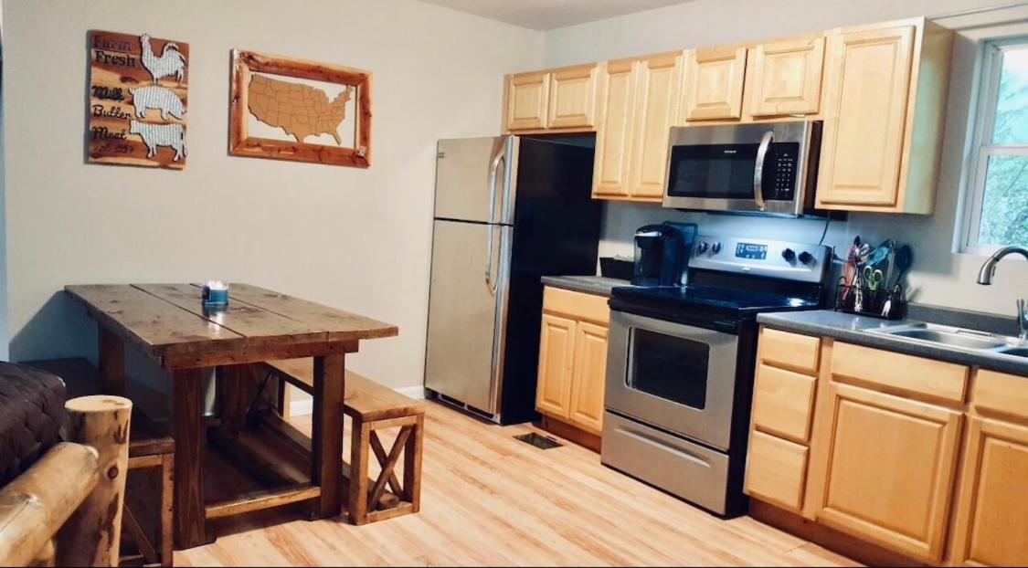Remodelled Cabin! Great Location! Sevierville Exteriér fotografie